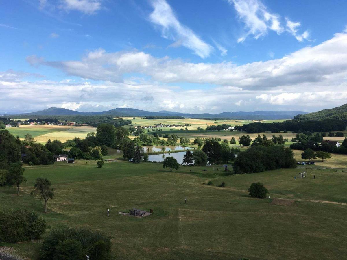 Hessen Hotelpark Hohenroda Hohenroda  エクステリア 写真