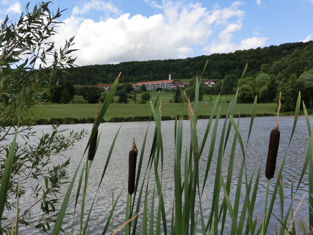 Hessen Hotelpark Hohenroda Hohenroda  エクステリア 写真