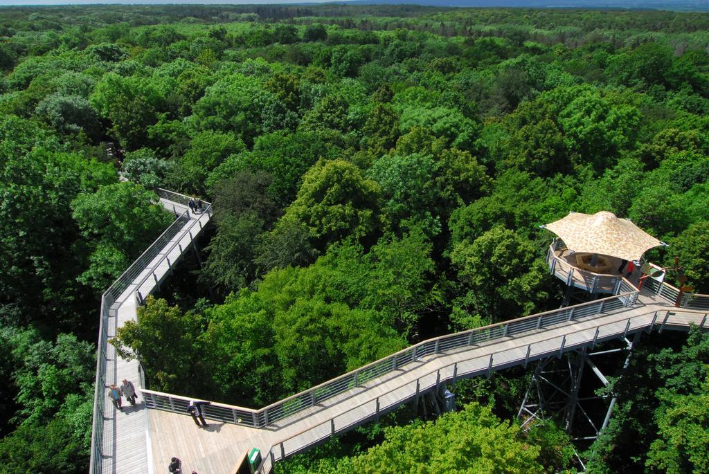 Hessen Hotelpark Hohenroda Hohenroda  エクステリア 写真