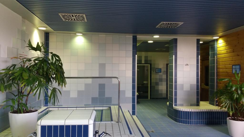 Hessen Hotelpark Hohenroda Hohenroda  エクステリア 写真