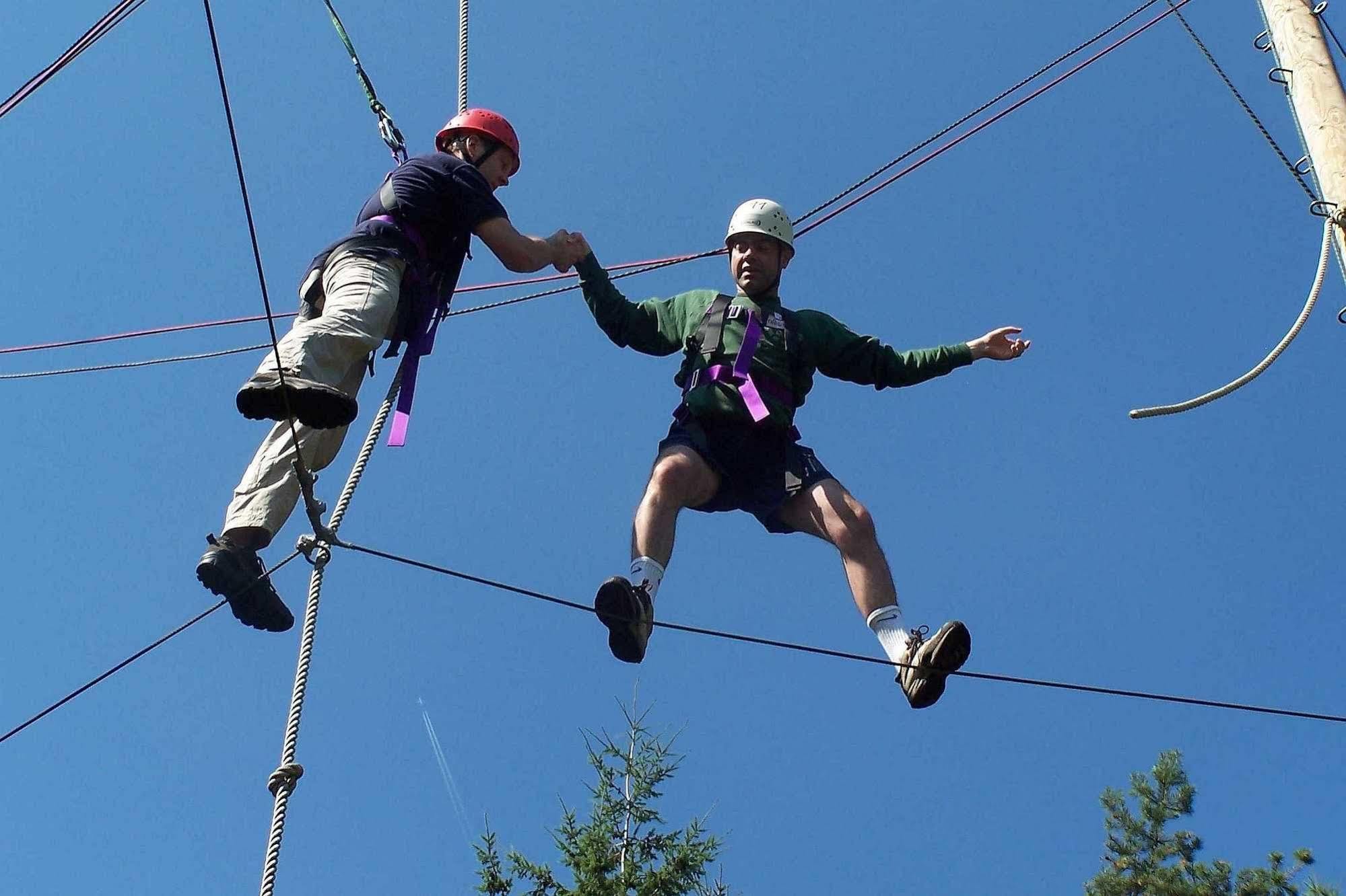 Hessen Hotelpark Hohenroda Hohenroda  エクステリア 写真