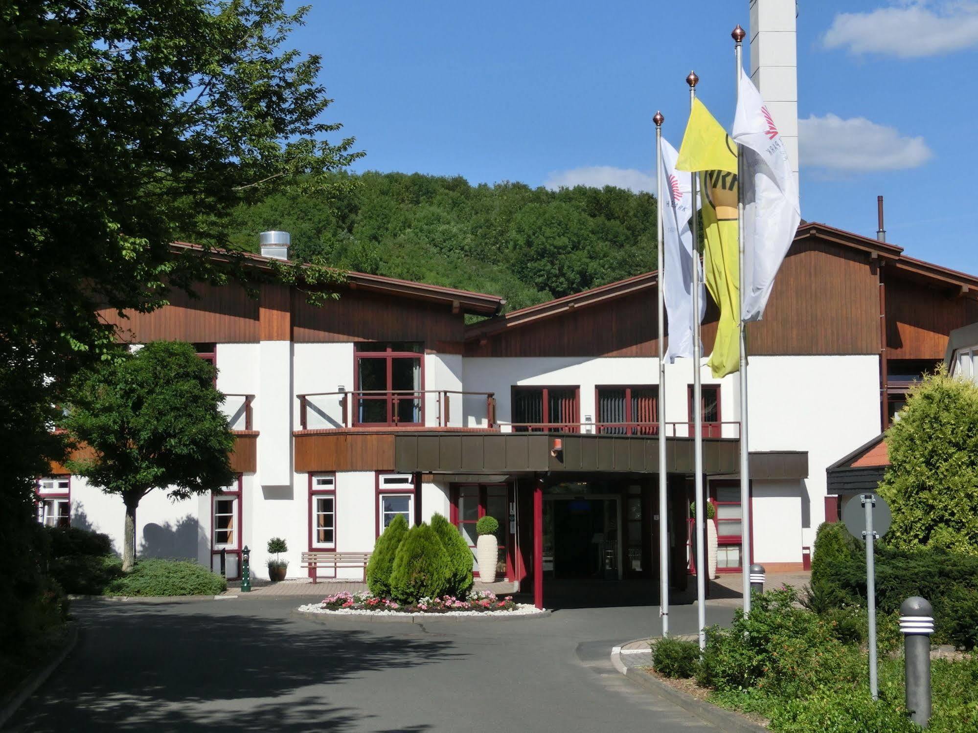 Hessen Hotelpark Hohenroda Hohenroda  エクステリア 写真