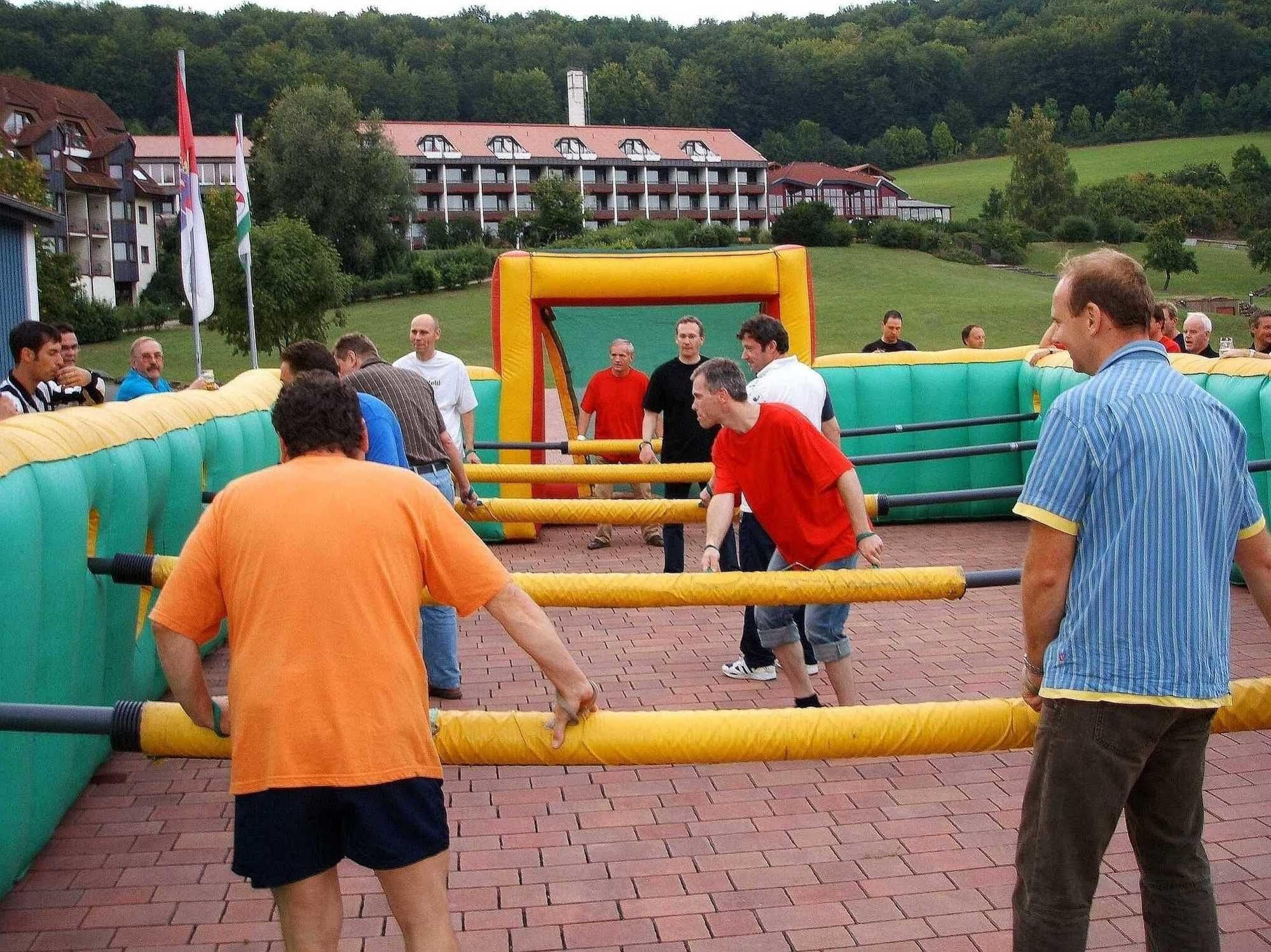 Hessen Hotelpark Hohenroda Hohenroda  エクステリア 写真