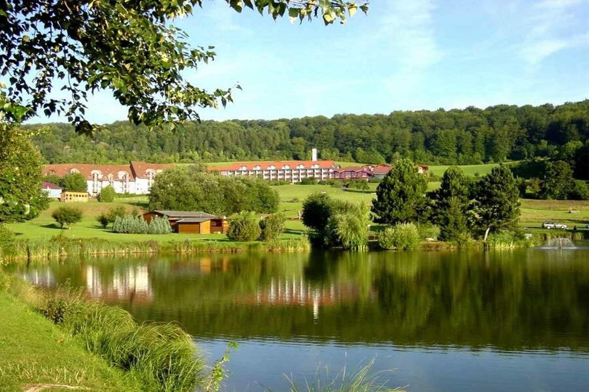 Hessen Hotelpark Hohenroda Hohenroda  エクステリア 写真