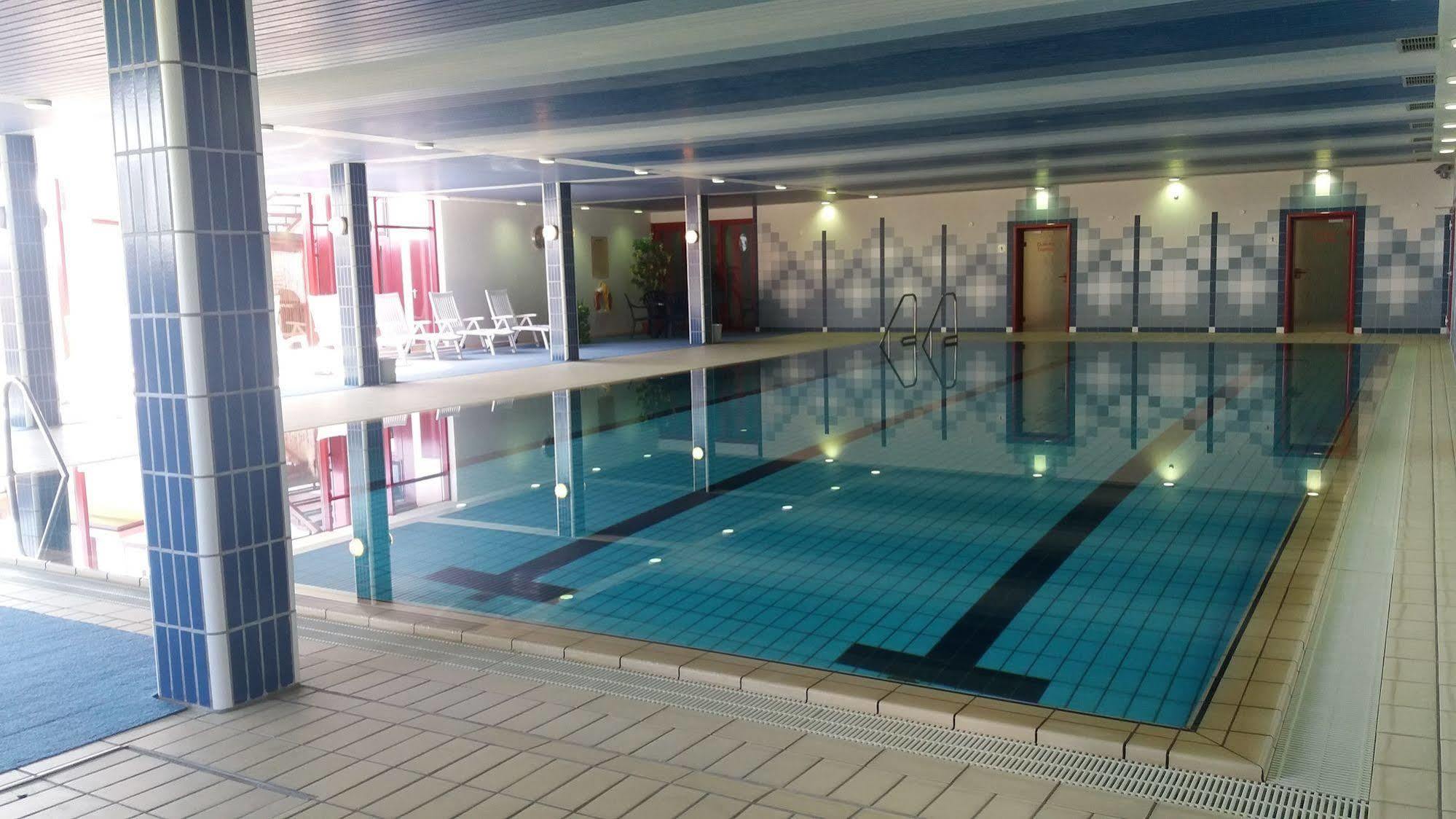 Hessen Hotelpark Hohenroda Hohenroda  エクステリア 写真