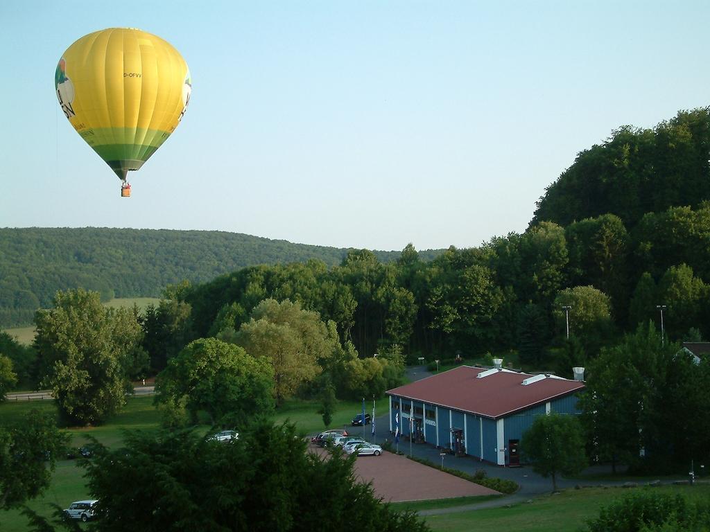 Hessen Hotelpark Hohenroda Hohenroda  エクステリア 写真