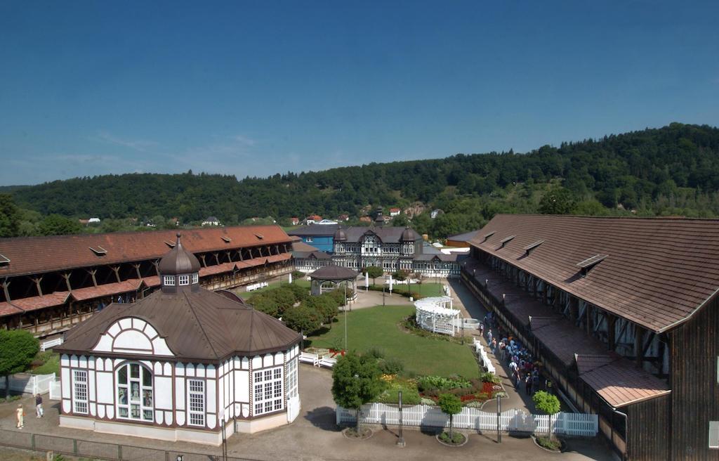 Hessen Hotelpark Hohenroda Hohenroda  エクステリア 写真