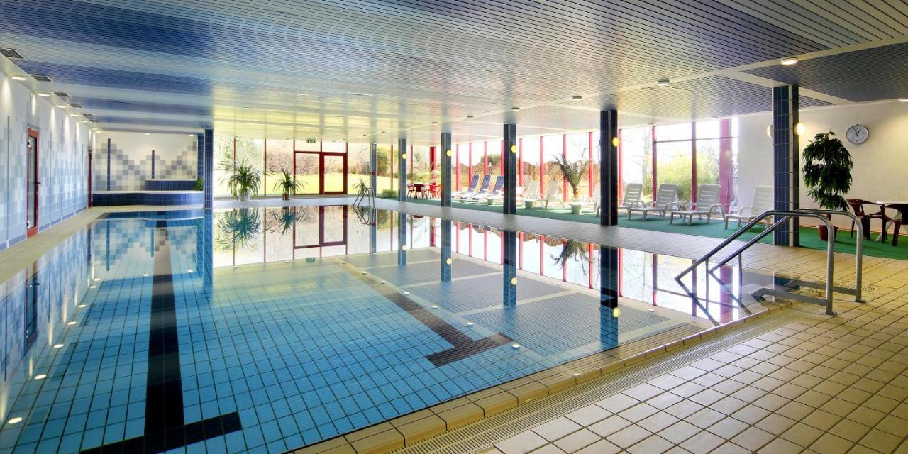 Hessen Hotelpark Hohenroda Hohenroda  エクステリア 写真